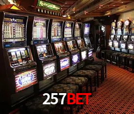 Desvendando o Mundo dos Jogos Virtuais na 257bet