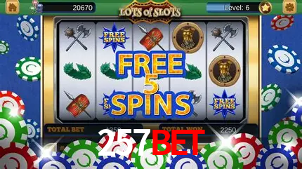 Desvendando o Mundo dos Jogos Virtuais na 257bet
