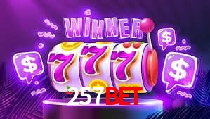 Welcome Bonus 257bet