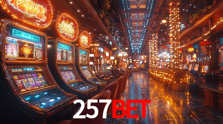 257bet: Seu Cassino Premiado com Pagamentos Rápidos