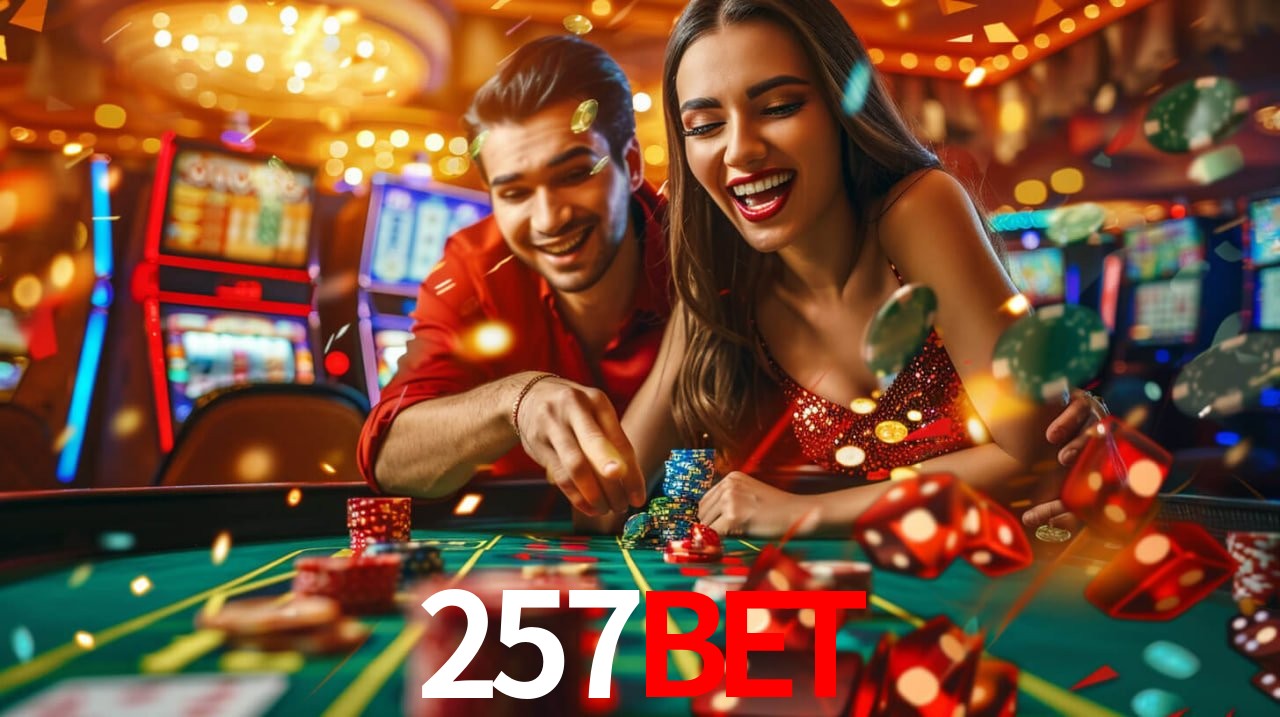 Promoções Sazonais 257bet