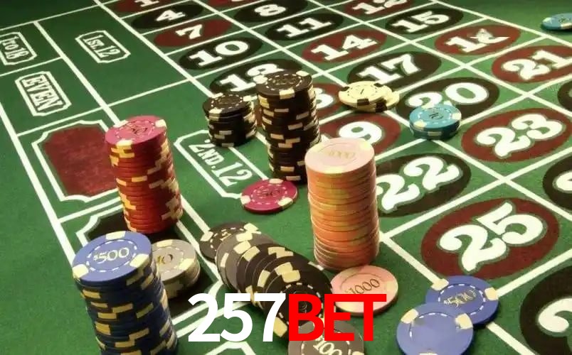 Benefícios da Conta 257bet
