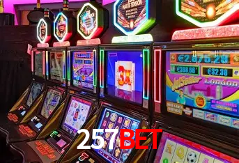 A Emoção da Loteria na 257bet: Uma Chance de Mudança de Vida