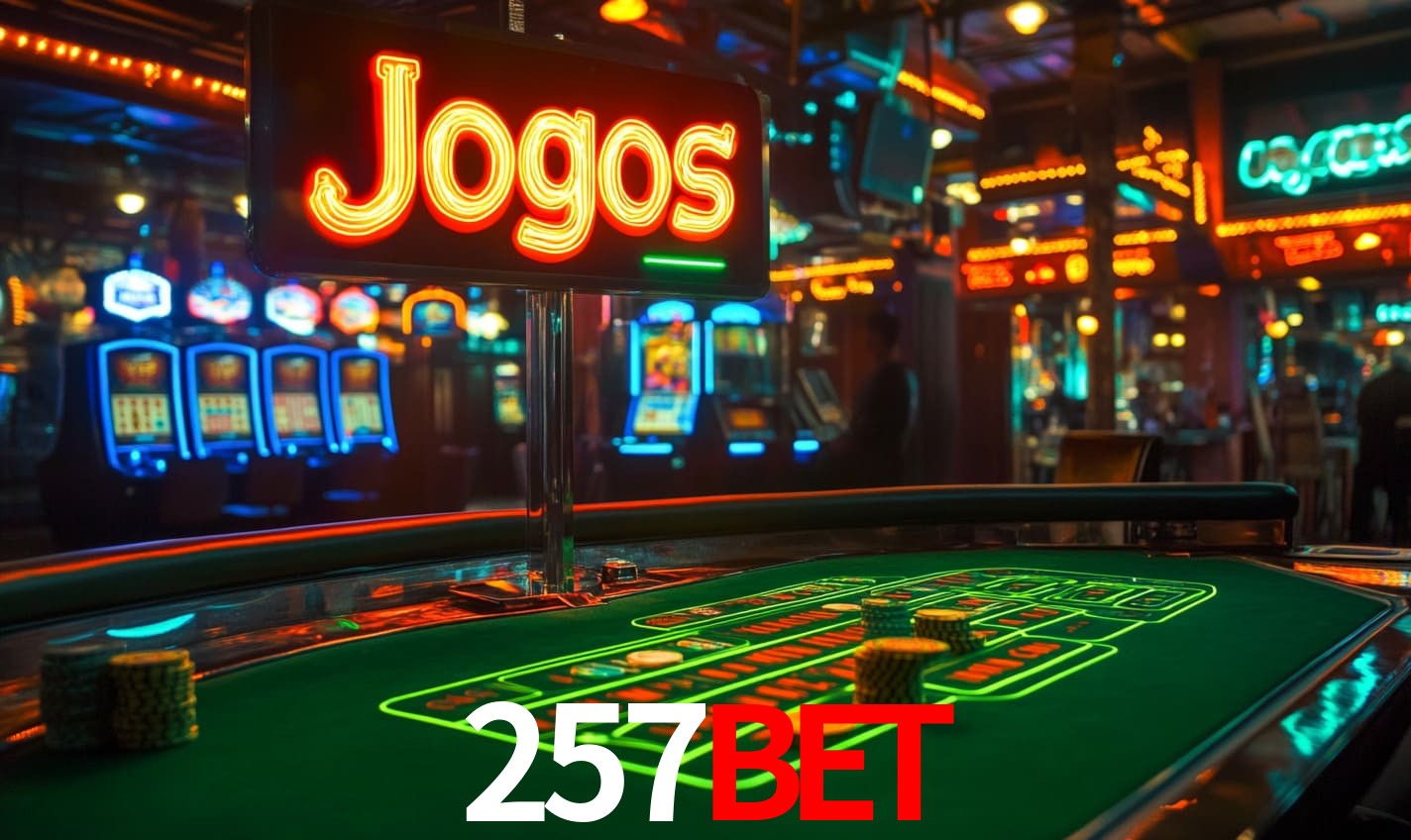 Promoção Relâmpago 257bet