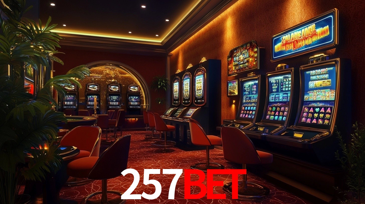 Welcome Bonus 257bet