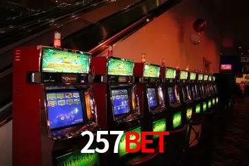 A Popularidade dos Caça-Níqueis no 257bet
