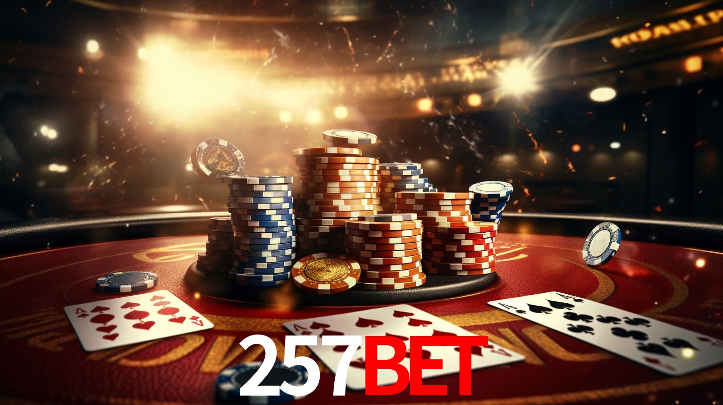 Live Casino 257bet