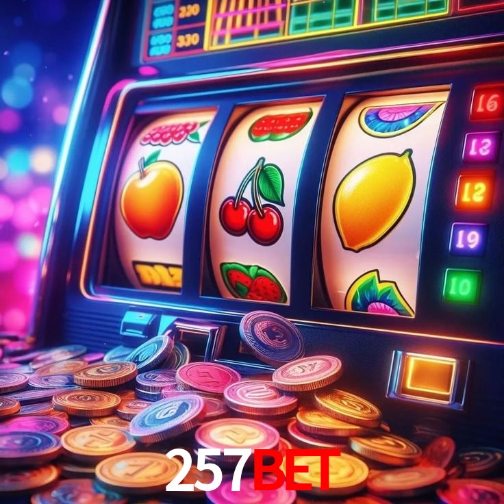 Recursos de Bônus 257bet