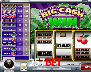 Desvendando o Mundo dos Jogos Virtuais na 257bet