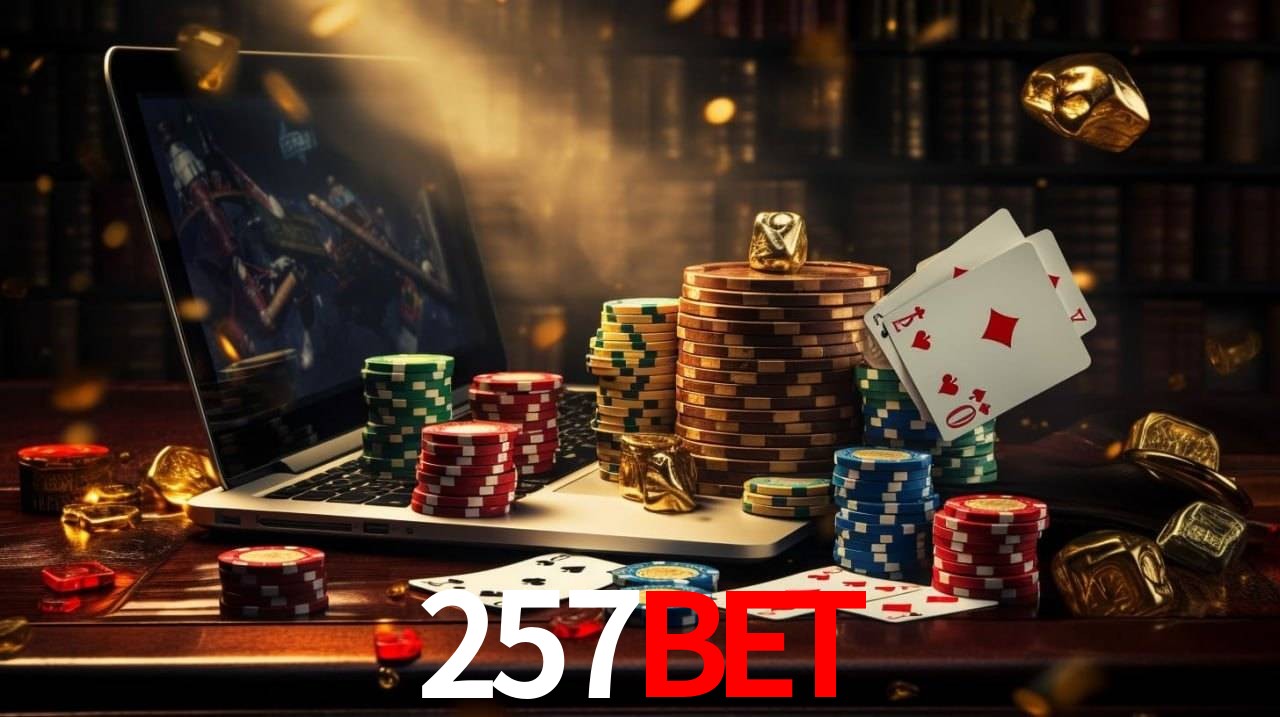 Apostas de Futebol 257bet