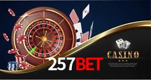 Estatísticas do Jogo 257bet