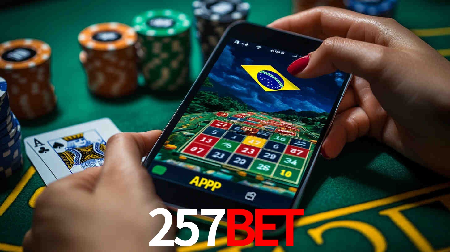 Explorando a Categoria de Eventos em Apostas na 257bet