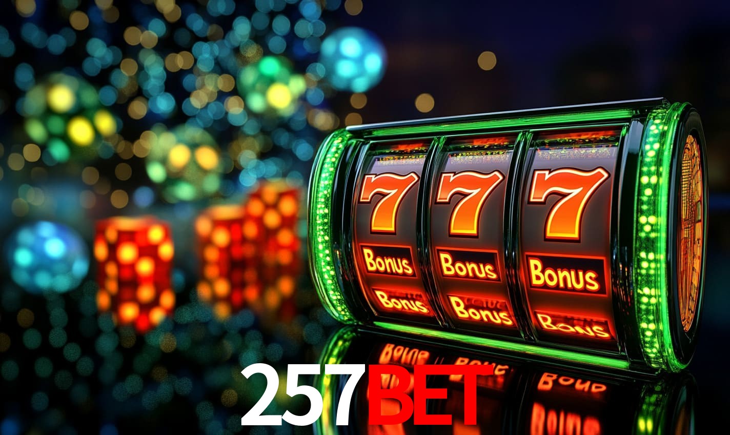Especiais de Fim de Semana 257bet