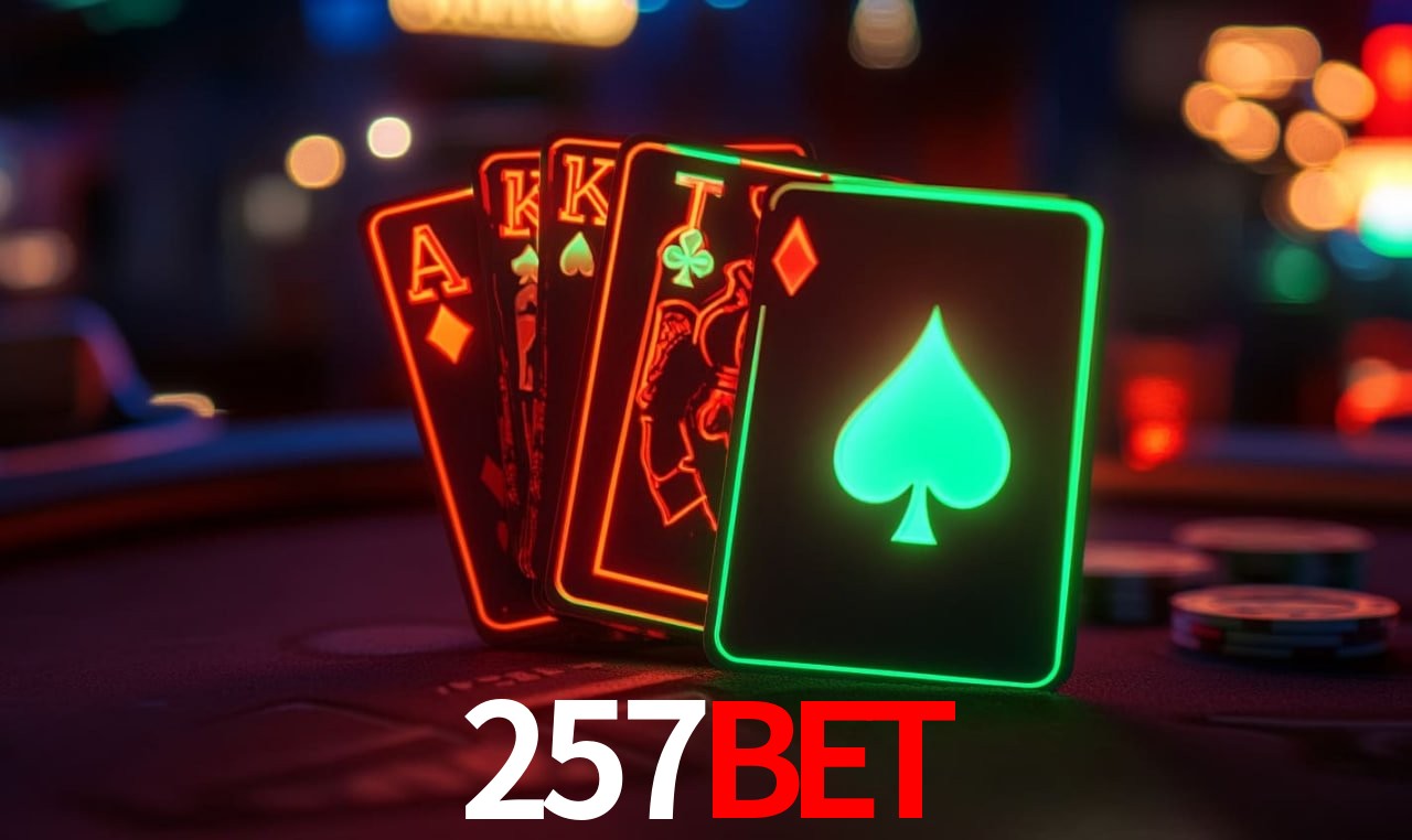 Cadastro Rápido 257bet