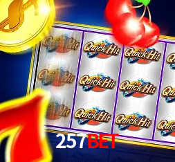 A Popularidade dos Caça-Níqueis no 257bet