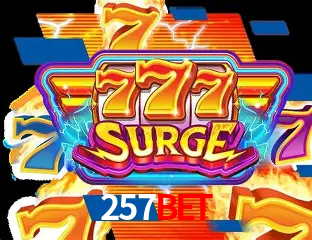 Descubra o Mundo do Cassino Online com 257bet
