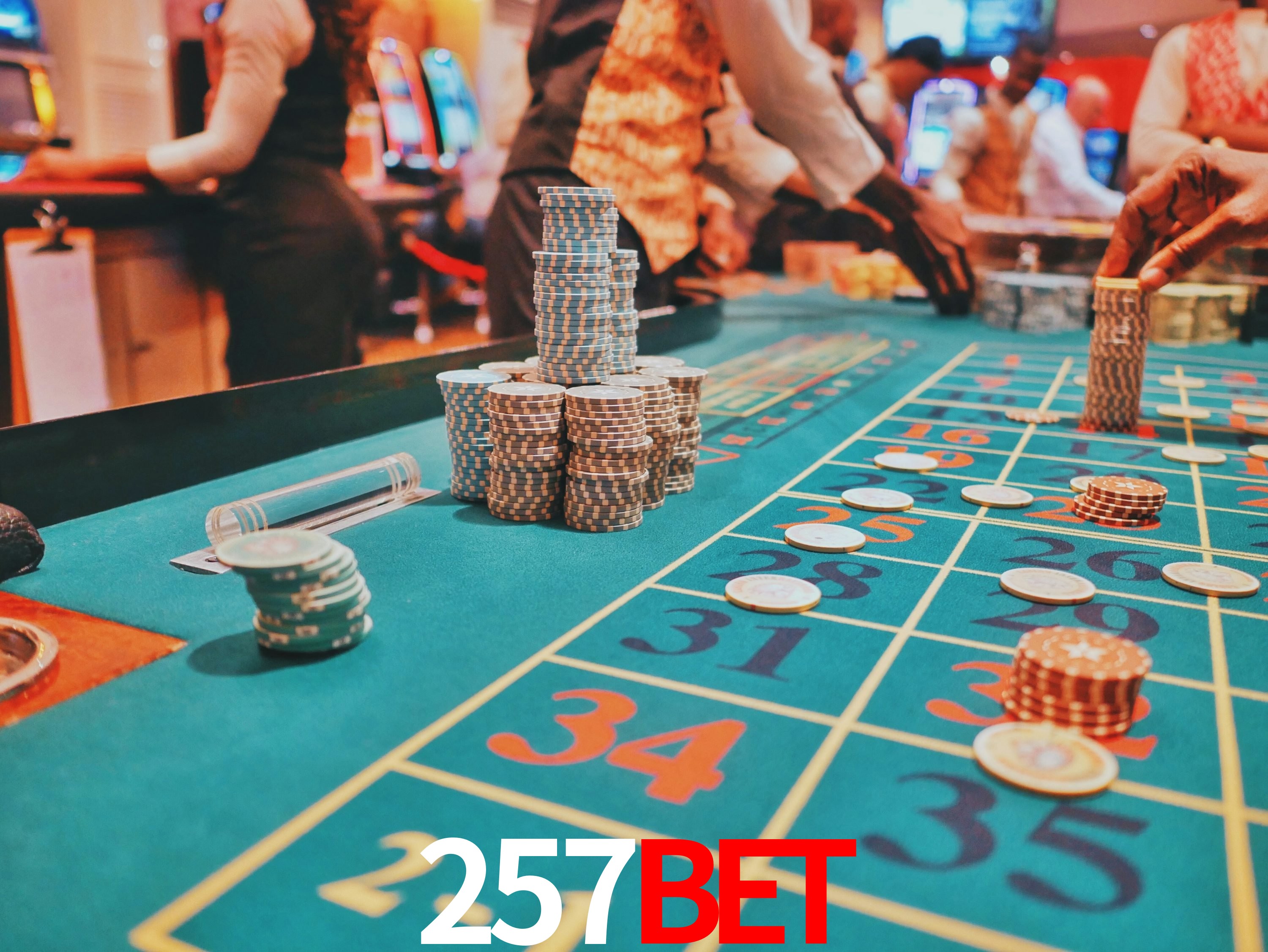 Apostas de Tênis 257bet