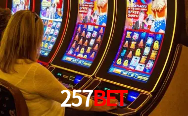Desvendando o Mundo dos Jogos Virtuais na 257bet