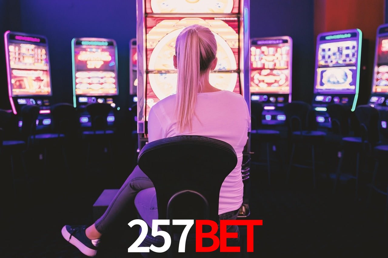 Game Providers 257bet