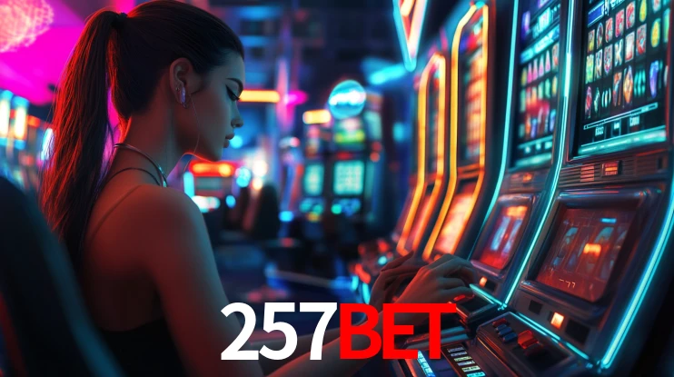 Experimente o Login Seguro Premium no 257bet