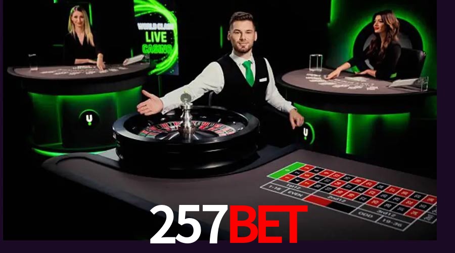 APP oficial da 257bet para mobile