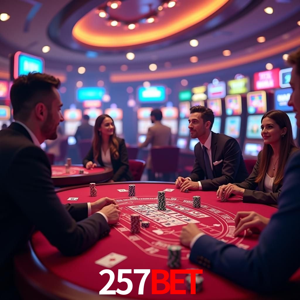 Casino VIP 257bet