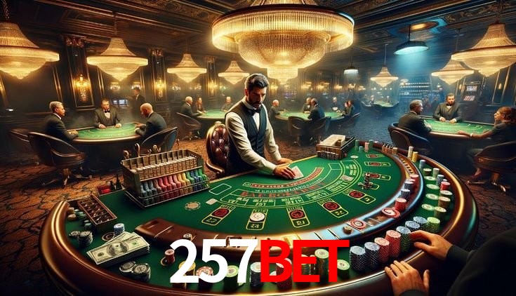 Bonus Features 257bet