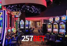 Jogos populares e pagamentos rápidos na 257bet
