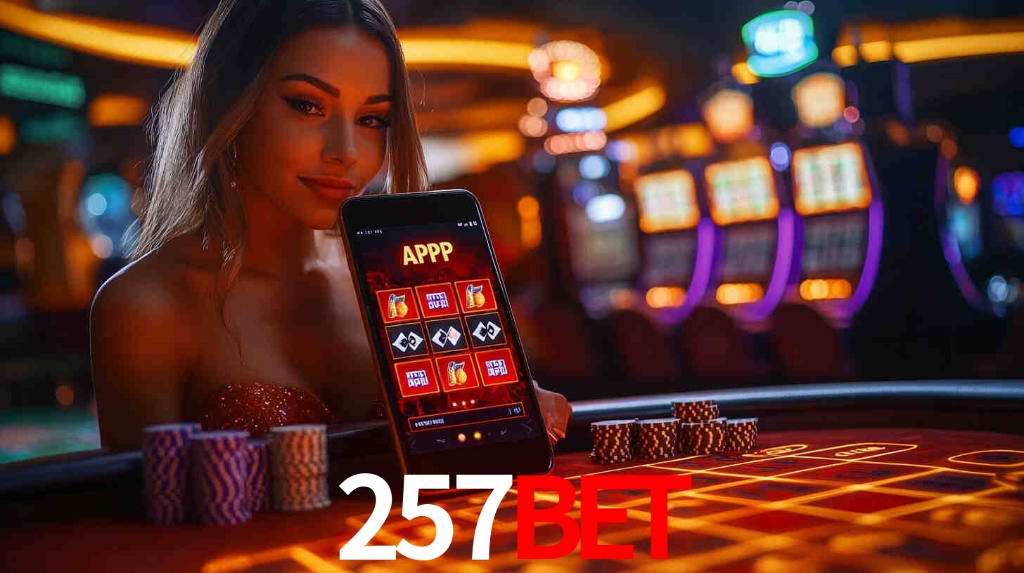 A Popularidade dos Caça-Níqueis no 257bet