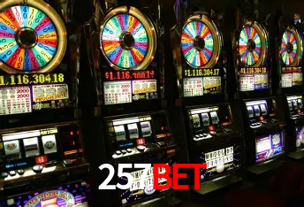A Emoção da Loteria na 257bet: Uma Chance de Mudança de Vida