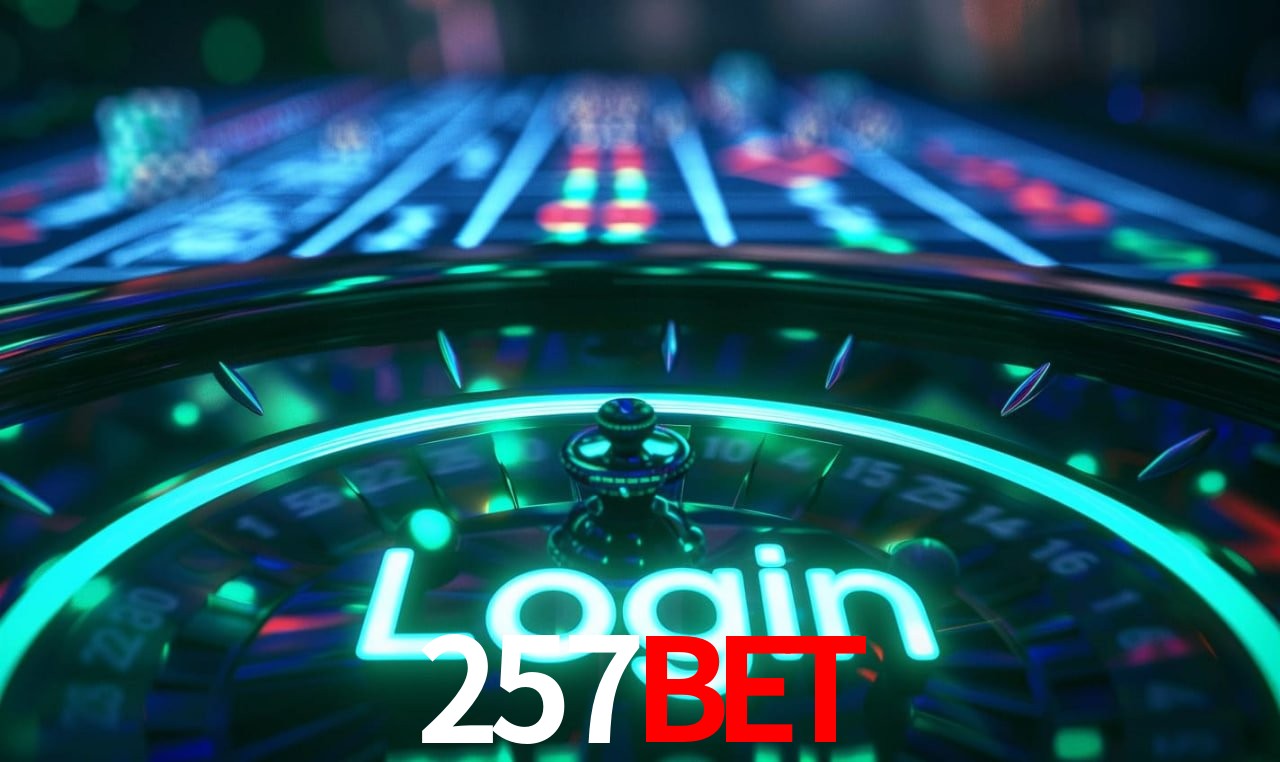 Mesa de Blackjack 257bet
