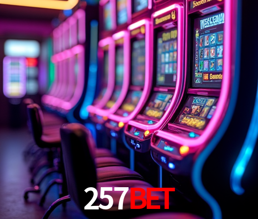 Loterias online na 257bet
