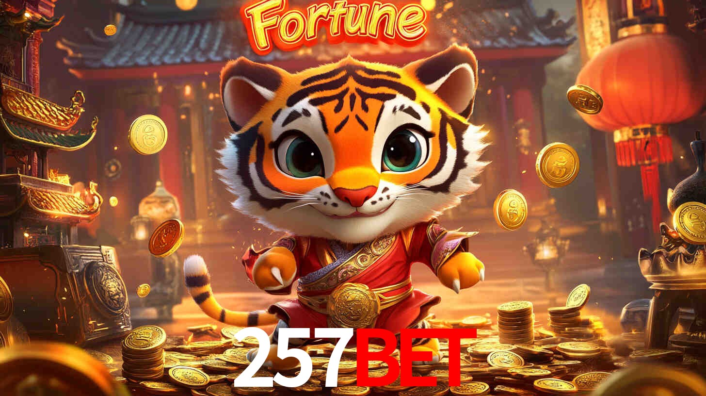 Desvendando o Mundo dos Jogos Virtuais na 257bet