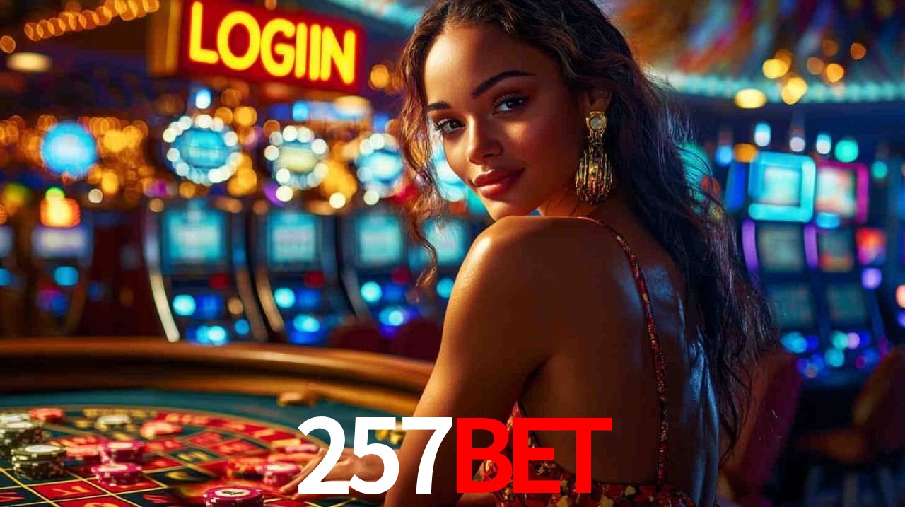 Recursos de Bônus 257bet