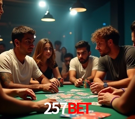 Jogos com bônus e suporte 24h na 257bet