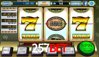 A Emoção da Loteria na 257bet: Uma Chance de Mudança de Vida