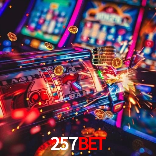 Interface do App 257bet