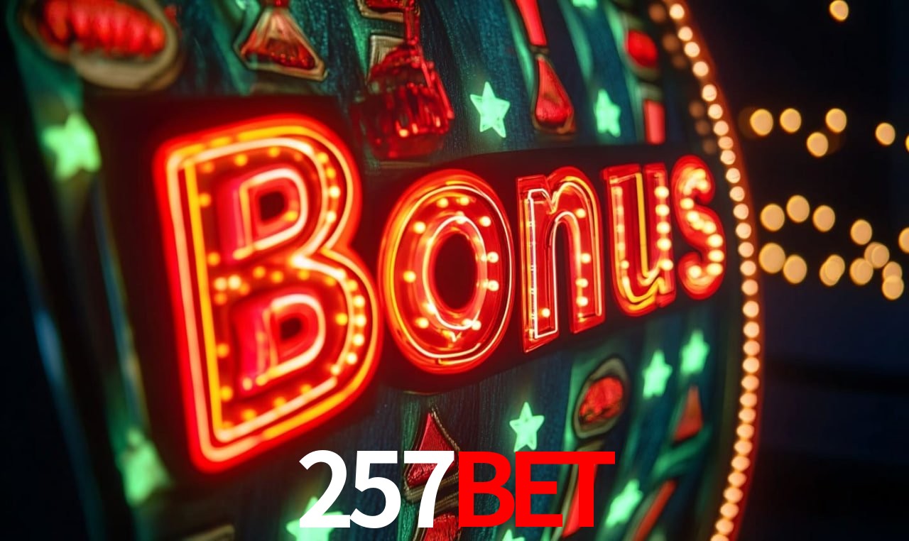 Página oficial no Facebook da 257bet