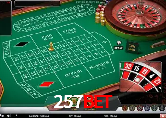 Bônus após cadastro na 257bet