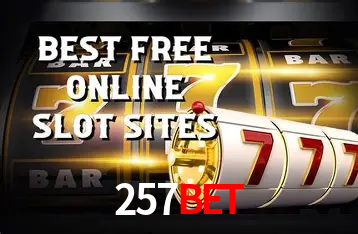 A Popularidade dos Caça-Níqueis no 257bet