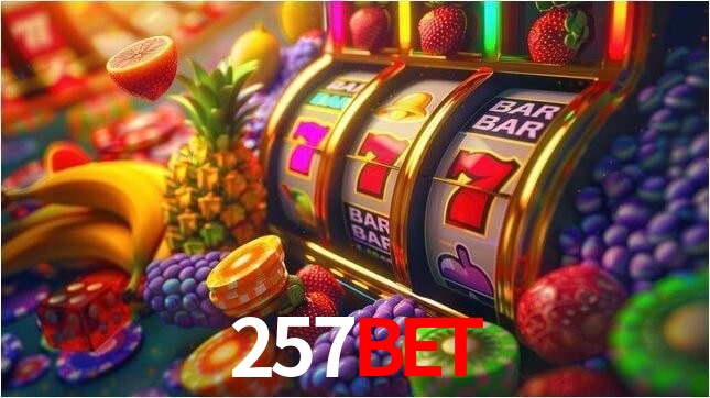 Seasonal Promotions 257bet