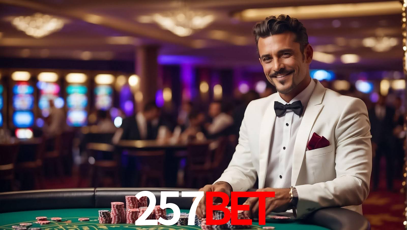 Benefícios da Conta 257bet