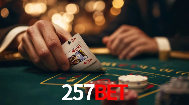 Plataforma Online 257bet