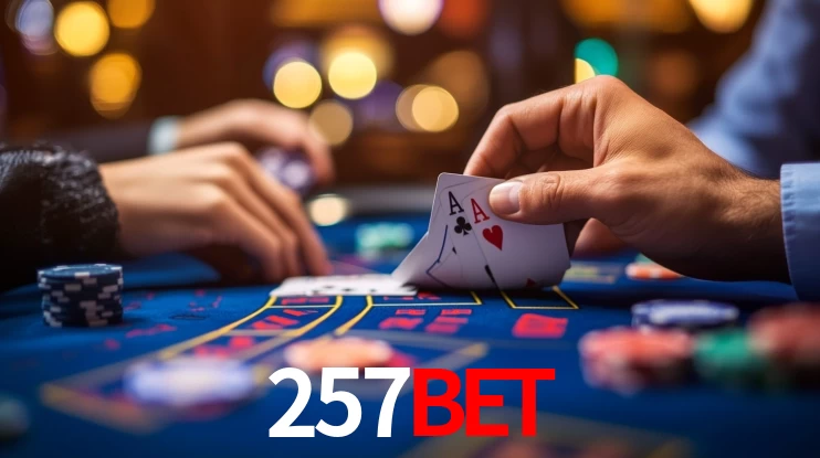 Jogos na 257bet