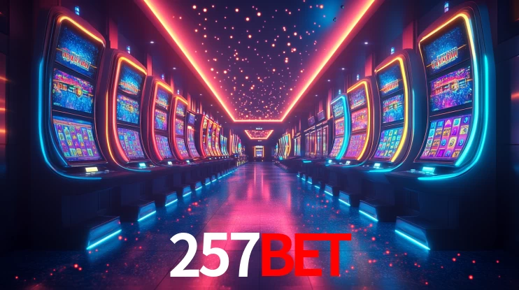 Slots na Plataforma 257bet